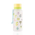 EQUA tritan kulacs, BPA-mentes, Alpha ZOO, 600ml