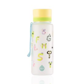 EQUA tritan kulacs, BPA-mentes, Alpha ZOO, 600ml