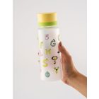 EQUA tritan kulacs, BPA-mentes, Alpha ZOO, 600ml