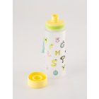 EQUA tritan kulacs, BPA-mentes, Alpha ZOO, 600ml