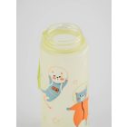 EQUA tritan kulacs, BPA-mentes, Űrmacska, 600ml