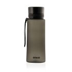 EQUA tritan kulacs, BPA-mentes, Fekete matt, 600ml