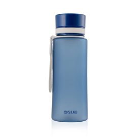 EQUA tritan kulacs, BPA-mentes, Midnight, 600ml
