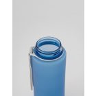 EQUA tritan kulacs, BPA-mentes, Midnight, 600ml
