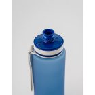 EQUA tritan kulacs, BPA-mentes, Midnight, 600ml