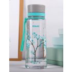EQUA tritan kulacs, BPA-mentes, Menta, 600ml