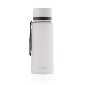 EQUA tritan kulacs, BPA-mentes, Fehér matt, 600ml
