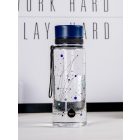 EQUA tritan kulacs, BPA-mentes, Világegyetem, 600ml