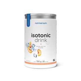 Nutriversum Isotonic Drink izotóniás italpor, 700g