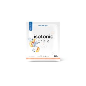 Nutriversum Isotonic Drink izotóniás italpor 1 adag, 35g
