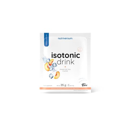 Nutriversum Isotonic Drink izotóniás italpor 1 adag, 35g