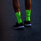 SPORCKS EYE YELLOW futózokni