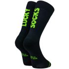 SPORCKS LUCKY BLACK futózokni