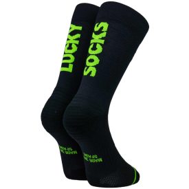 SPORCKS LUCKY BLACK futózokni