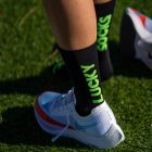 SPORCKS LUCKY BLACK futózokni