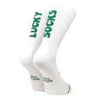 SPORCKS LUCKY WHITE futózokni