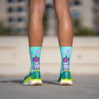 SPORCKS STAY MAGIC MINT futózokni