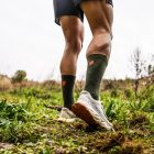 SPORCKS PATHLESS GREEN terepfutó zokni