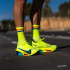 SPORCKS  ULTRALIGHT PRO YELLOW futózokni