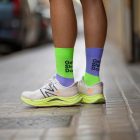 SPORCKS GET SHIT DONE PURPLE futózokni