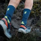 SPORCKS PATHLESS BLUE terepfutó zokni