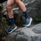 SPORCKS PATHLESS BLUE terepfutó zokni