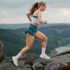 SPORCKS PATHLESS PINK terepfutó zokni