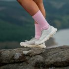 SPORCKS PATHLESS PINK terepfutó zokni