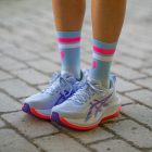 SPORCKS ULTRALIGHT PRO BLUE PINK futózokni