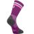 SPORCKS  ULTRALIGHT PRO PURPLE WHITE futózokni