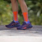 SPORCKS RHYTHM PURPLE futózokni