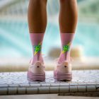 SPORCKS GIRLS POWER PINK futózokni