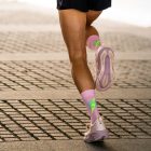 SPORCKS GIRLS POWER PINK futózokni