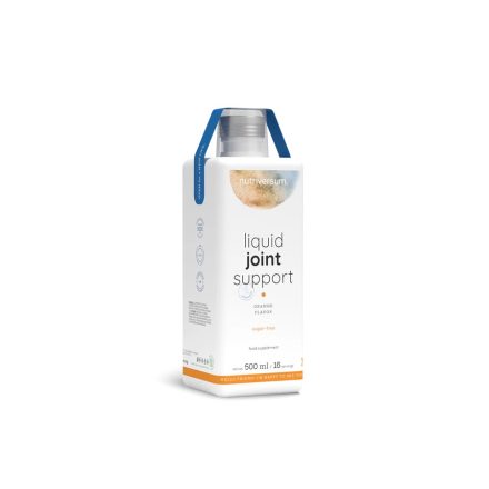 Nutriversum Liquid Joint Support ízületvédő ital narancs, 500ml